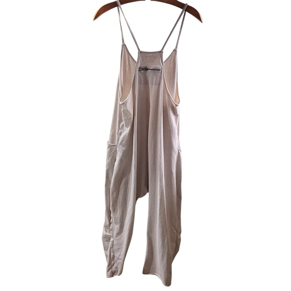 FP Movement by Free People Tan Hot Shot Onesie Medium - Picture 11 of 15